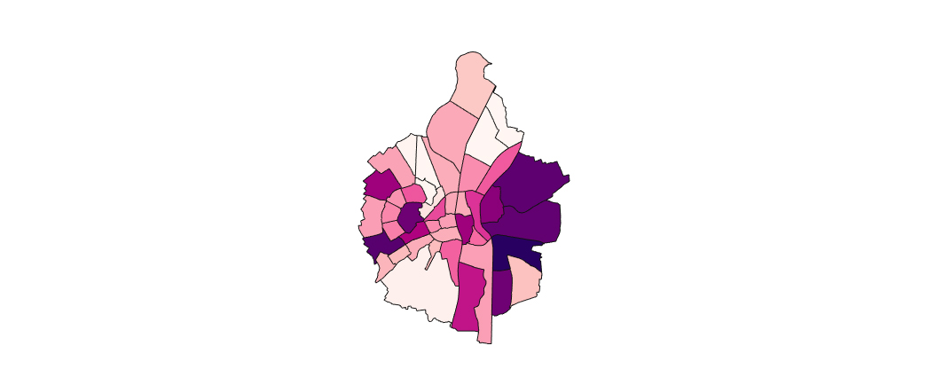 Select Features in QGIS